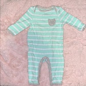 Footless onesie